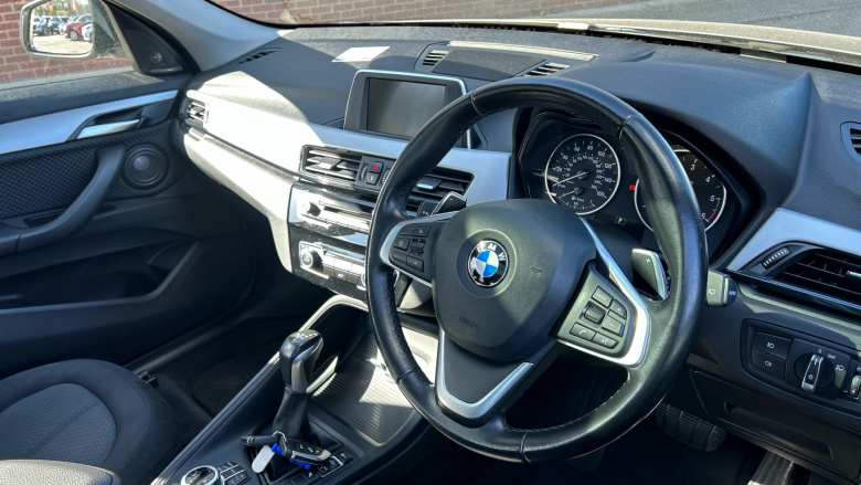 BMW X1 xDrive 18d SE 5dr Step Auto Diesel Estate